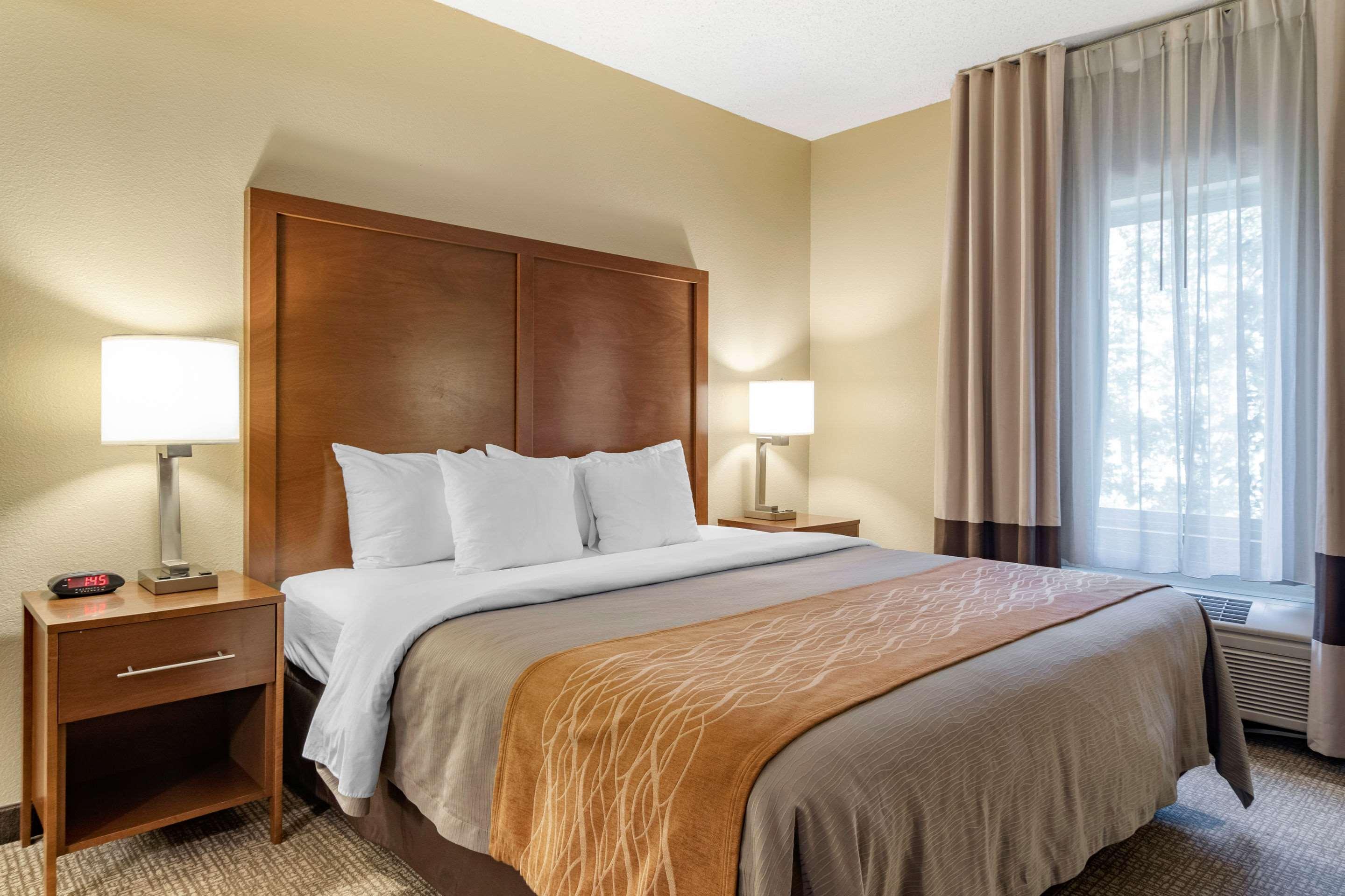 Comfort Inn & Suites Suwanee - Sugarloaf Экстерьер фото