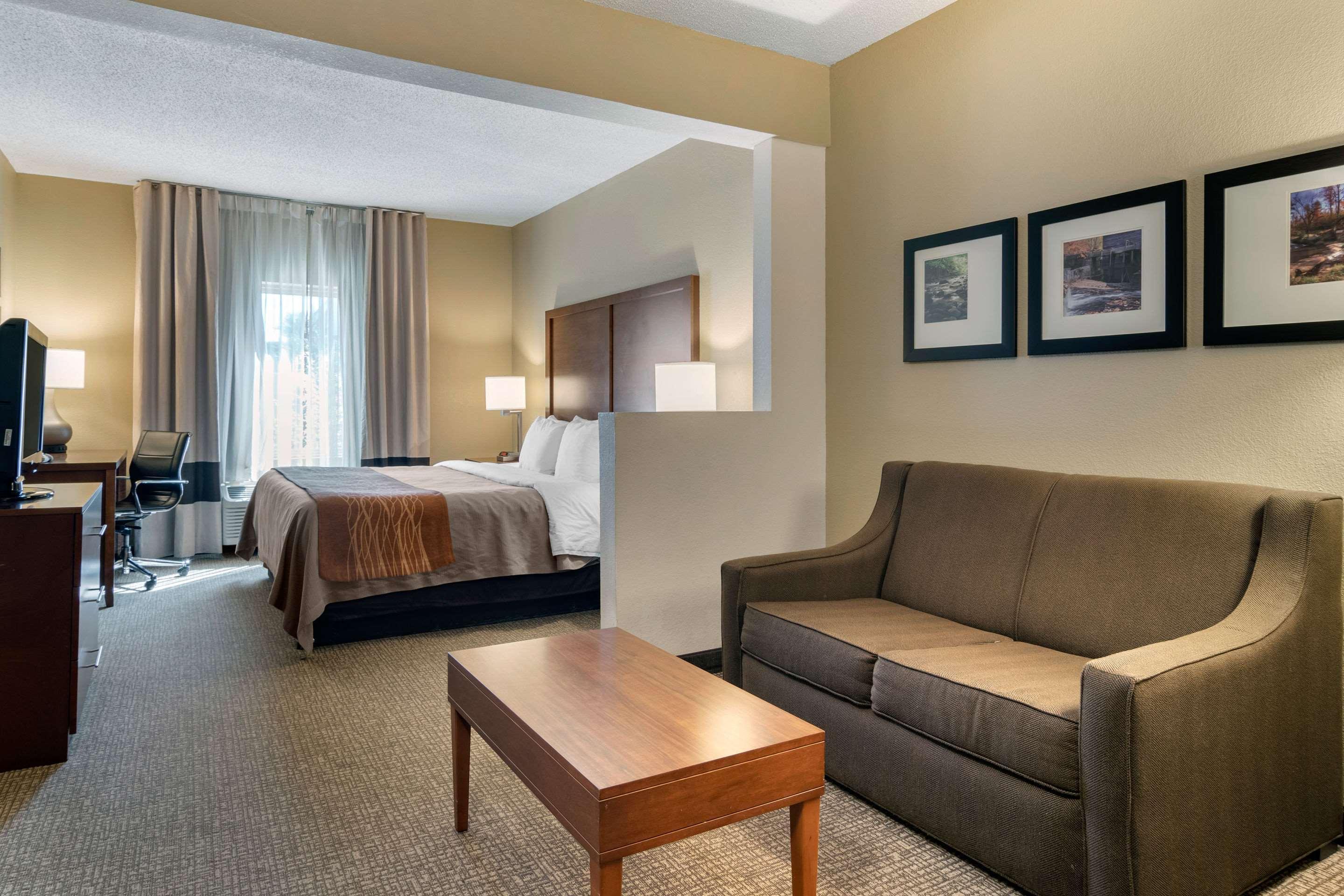 Comfort Inn & Suites Suwanee - Sugarloaf Экстерьер фото