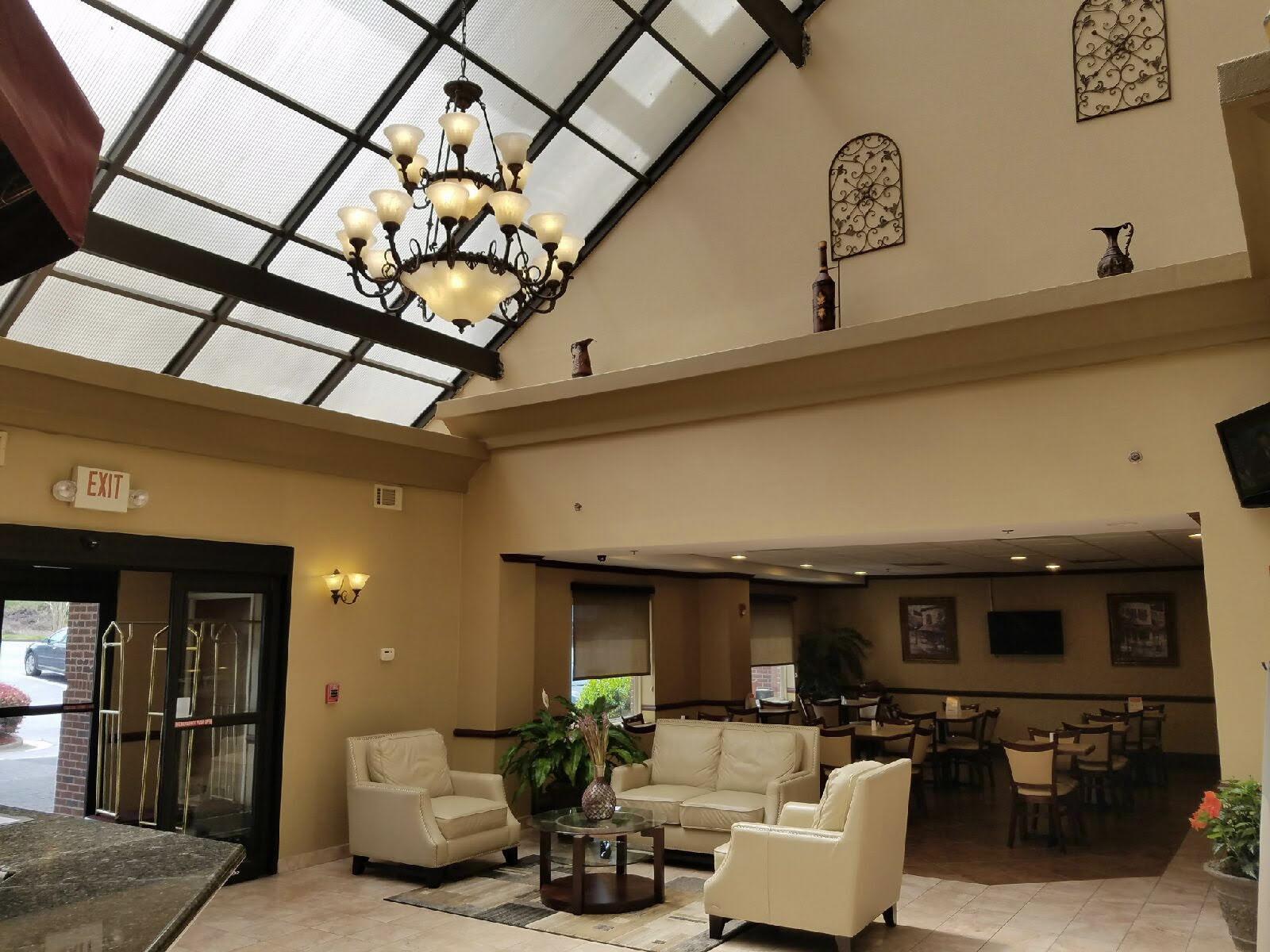 Comfort Inn & Suites Suwanee - Sugarloaf Экстерьер фото