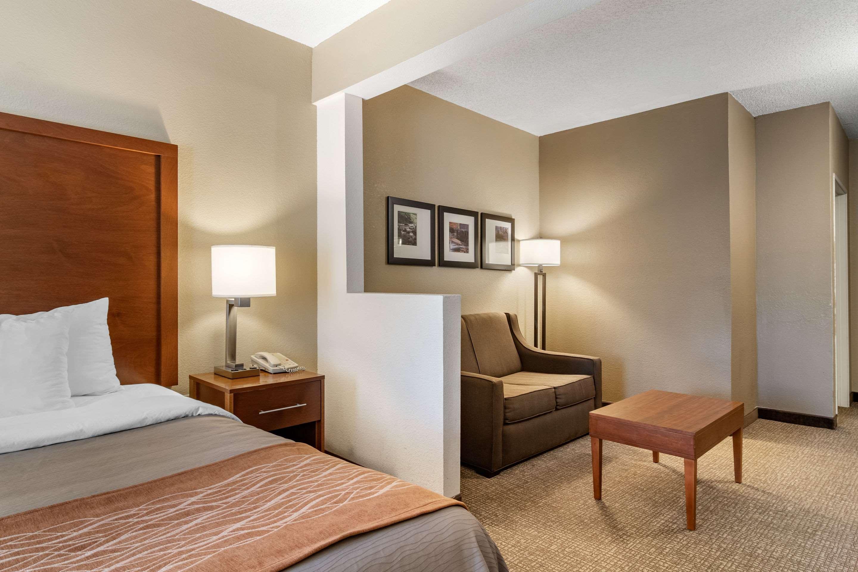 Comfort Inn & Suites Suwanee - Sugarloaf Экстерьер фото