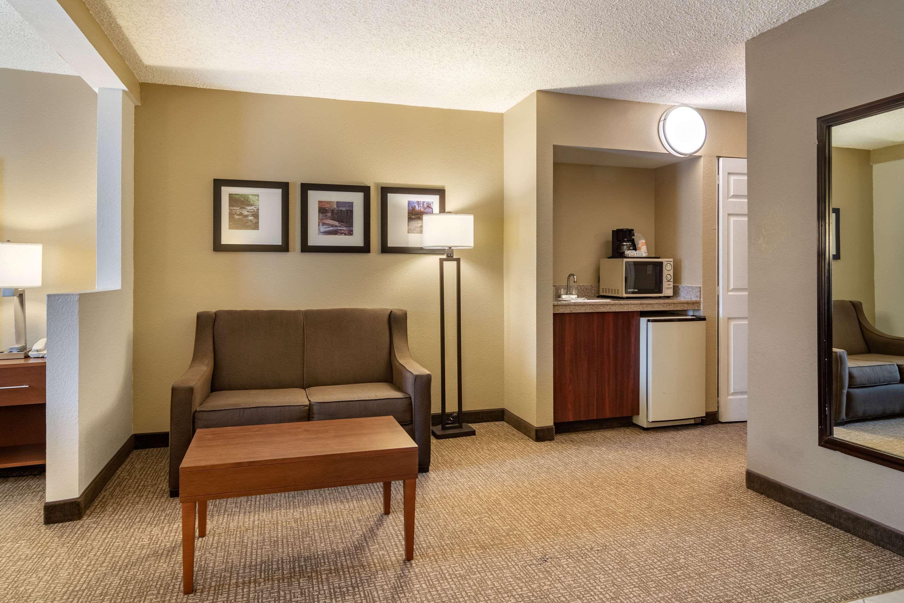 Comfort Inn & Suites Suwanee - Sugarloaf Экстерьер фото