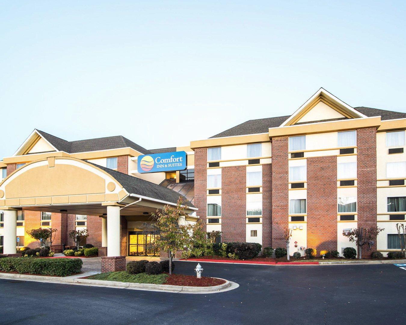 Comfort Inn & Suites Suwanee - Sugarloaf Экстерьер фото