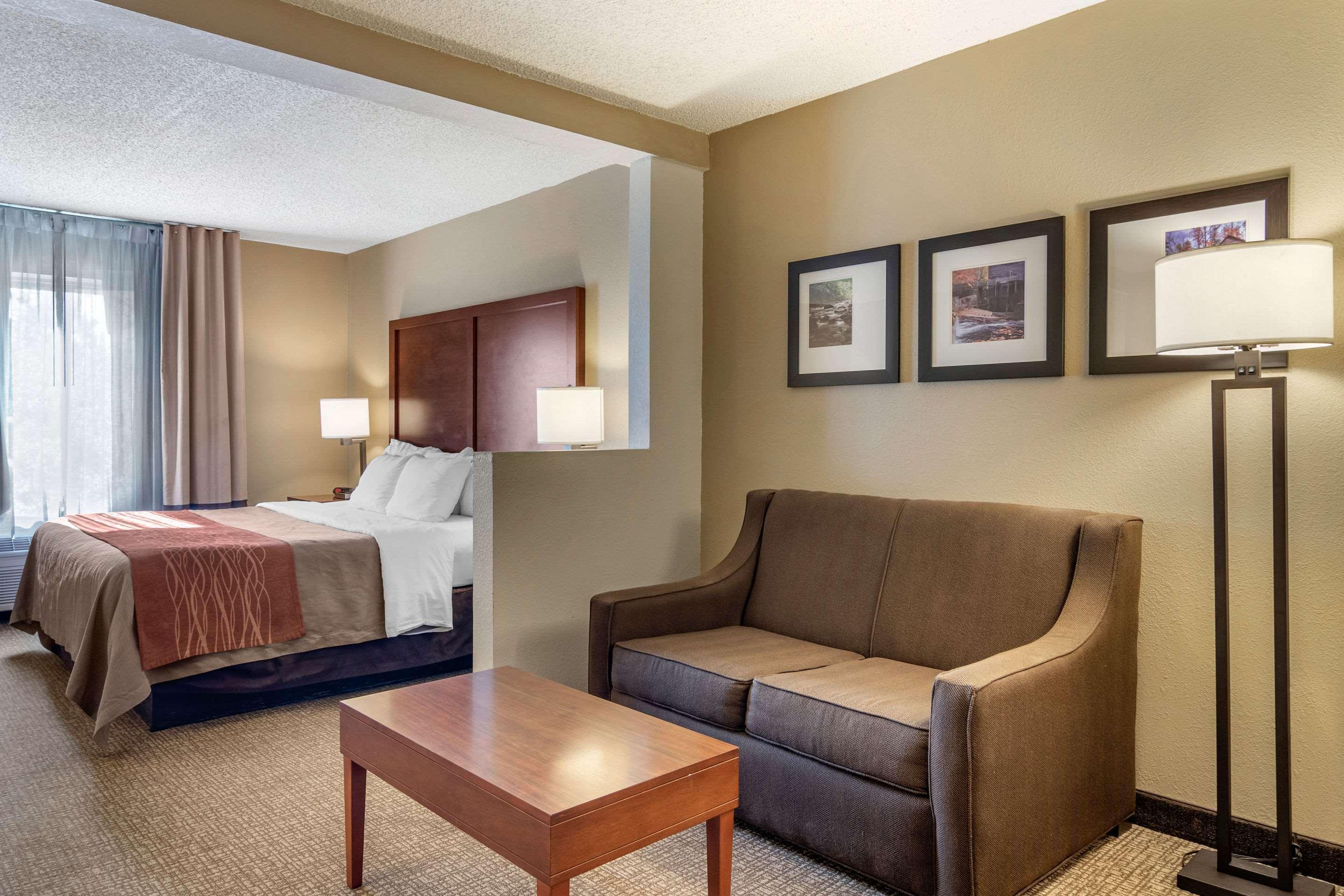 Comfort Inn & Suites Suwanee - Sugarloaf Экстерьер фото