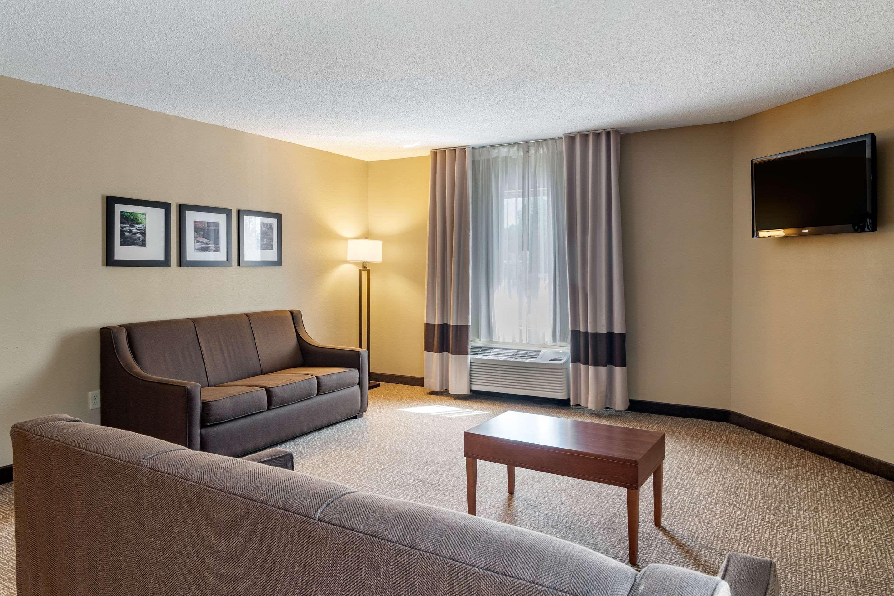 Comfort Inn & Suites Suwanee - Sugarloaf Экстерьер фото
